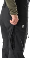 Millet + Grands Montets Bib Pant M Black - 7