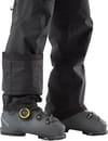 Millet + Grands Montets Bib Pant M Black - 8