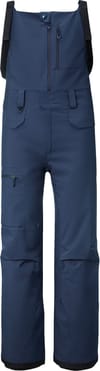 Grands Montets Bib Pant M Saphir + Millet