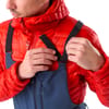 Millet + Grands Montets Bib Pant M Saphir - 4