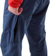 Millet + Grands Montets Bib Pant M Saphir - 7