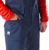 Millet + Grands Montets Bib Pant M Saphir - 8