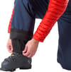 Millet + Grands Montets Bib Pant M Saphir - 9