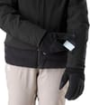 Millet + Grands Montets Pro Jkt W Black - 4