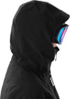 Millet + Grands Montets Pro Jkt W Black - 9