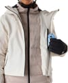 Millet + Grands Montets Pro Jkt W Wintenseer Haze - 6