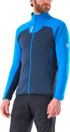 Millet + Kamet Grid Jkt M Icon Blue Saphir - 3