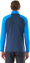 Millet + Kamet Grid Jkt M Icon Blue Saphir - 4