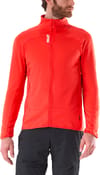 Millet + Kamet Grid Jkt M Paprika - 3