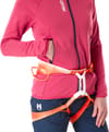Millet + Kamet Grid Jkt W Holly Berry - 5