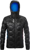 Trilogy Icon Light Down Hoodie M Black + Millet
