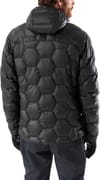 Millet + Trilogy Icon Light Down Hoodie M Black - 3