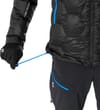 Millet + Trilogy Icon Light Down Hoodie M Black - 9