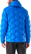 Millet + Trilogy Icon Light Down Hoodie M Icon Blue - 3