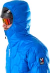 Millet + Trilogy Icon Light Down Hoodie M Icon Blue - 5