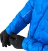 Millet + Trilogy Icon Light Down Hoodie M Icon Blue - 6