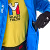 Millet + Trilogy Icon Light Down Hoodie M Icon Blue - 7
