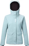 Grands Montets Jkt W Aquatic + Millet