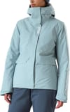 Millet + Grands Montets Jkt W Aquatic