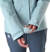 Millet + Grands Montets Jkt W Aquatic - 4