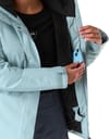 Millet + Grands Montets Jkt W Aquatic - 8