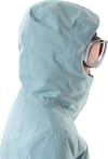 Millet + Grands Montets Jkt W Aquatic - 9
