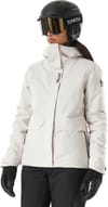 Millet + Grands Montets Jkt W Wintenseer Haze