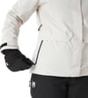 Millet + Grands Montets Jkt W Wintenseer Haze - 4