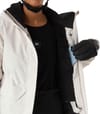 Millet + Grands Montets Jkt W Wintenseer Haze - 9