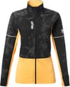 Intense Safe and Warm Jkt W Sunflower Black + Millet