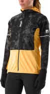 Millet + Intense Safe and Warm Jkt W Sunflower Black