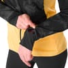 Millet + Intense Safe and Warm Jkt W Sunflower Black - 6