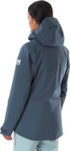 Millet + Grands Montets Peak Jkt W Shadow Blue - 3