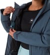 Millet + Grands Montets Peak Jkt W Shadow Blue - 8
