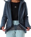 Millet + Grands Montets Peak Jkt W Shadow Blue - 9