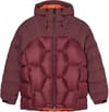 MxE Puff Down Jkt Truffle + Millet
