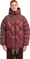 Millet + MxE Puff Down Jkt Truffle - 3
