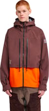Millet + MxE Shell GTX Jkt Truffle - 3