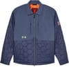 MxE Insulated Coach Jkt Shadow Blue + Millet