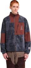 Millet + MxE Fleece Jkt Shadow Blue - 3