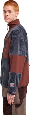 Millet + MxE Fleece Jkt Shadow Blue - 4
