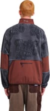 Millet + MxE Fleece Jkt Shadow Blue - 5