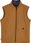 MxE Reversible Vest Toffee + Millet