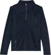 MxE Alpha 1/4 Zip Black + Millet