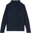Millet + MxE Alpha 1/4 Zip Black