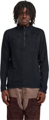 Millet + MxE Alpha 1/4 Zip Black - 3