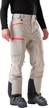 Millet + Cosmic Warm GTX Pant M Rope