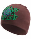 MxE Beanie Truffle + Millet