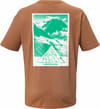 Millet + MxE Heritage SS Tee Toffee - 3