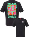 MxE Escape SS Tee Black + Millet